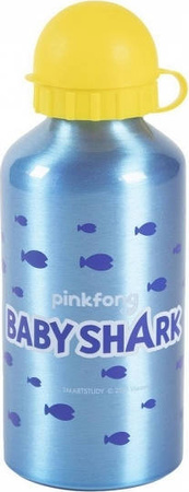 BABY SHARK REKIN PLECAK PLECACZEK DZIECI + BIDON