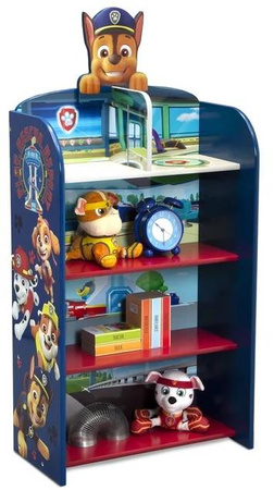 PSI PATROL PÓŁKA NA KSIĄŻKI REGAŁ KOMODA SZAFKA