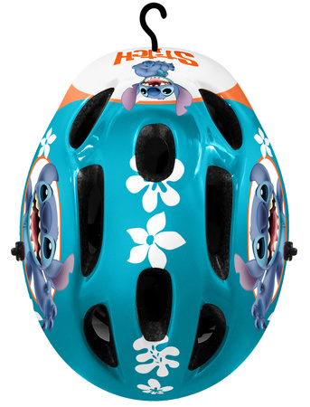 STITCH KASK NA ROWER HULAJNOGA DZIECI 51-55