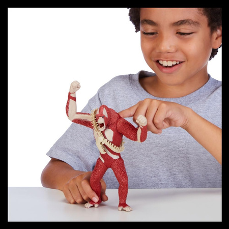 GODZILLA vs KONG Battle Roar Skar King figurka 18 cm z dźwiękiem