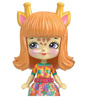 ENCHANTIMALS LALKA GRISELDA GIRAFFE DOMEK ZWIERZĄT