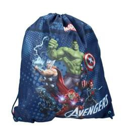 AVENGERS HULK IRON WOREK TORBA NA OBUWIE PLECAK