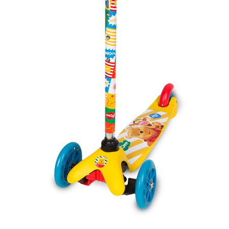 DISNEY KUBUŚ PUCHATEK TYGRYS HULAJNOGA TRÓJKOŁOWA