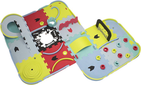 Mata Piankowa Edukacyjna Puzzle Tatamiz Gra Golf