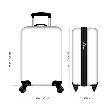 LILO I STITCH STICH STICZ DISNEY WALIZKA DLA DZIECI PODRÓŻNA KABINOWA BAGAŻ