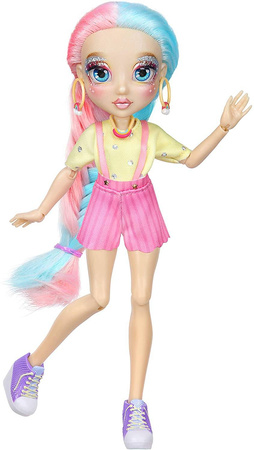 Lalki Lalka Failfix Metamorfoza Zestaw COBI