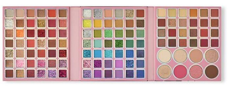 MAGIC STUDIO PALETA CIENI PALETKA DO MAKIJAZU MAKEUP DLA NASTOLATKI 108 EL