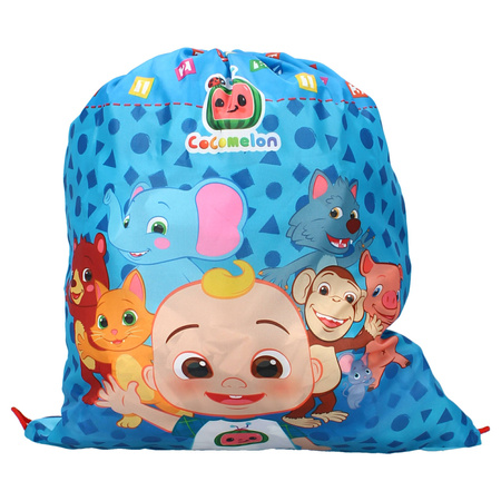 COCOMELON WOREK TORBA NA OBUWIE PLECAK DZIECI