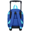 PSI PATROL PIESKI WALIZKA na kółkach 3D PLECAK DLA DZIECI