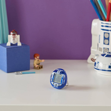 STAR WARS ORYGINALNE TAMAGOTCHI R2-D2