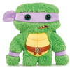 FUGGLER PLUSZOWY POTWÓR MASKOTKA WOJOWNICZE ŻÓŁWIE NINJA DONATELLO TURTLES
