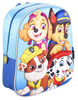 PSI PATROL PLECAK PLECACZEK 3D PRZEDSZKOLA DZIECI