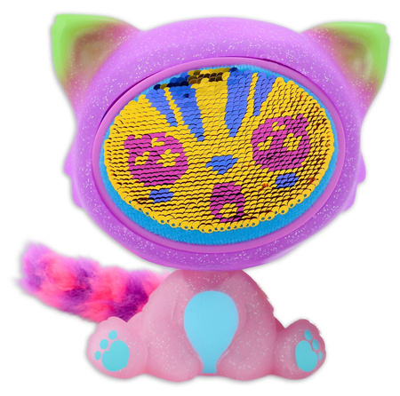 ZEQUINS CEKINOWE ZWIERZĄTKA JEDNOROŻEC KOTEK MIŚ