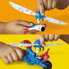Play-Doh Marvel Captain America Motocykl Figurki Akcji Foremki 3 Ciastoliny