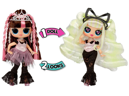 LOL SURPRISE SWAP TWEENS LALKA BLONDE BILLIE 2w1 + AKCESORIA 591740