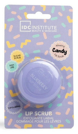 IDC SCRUB PEELING DO UST OWOCOWY