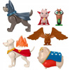 Fisher-Price DC League of Super-Pets SUPERZWIERZAKI LIGA FIGURKI PIES