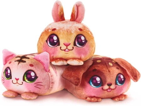 COOKEEZ MAKERY PIECZONE CHLEBUSIE MASKOTKA INTERAKTYWNA