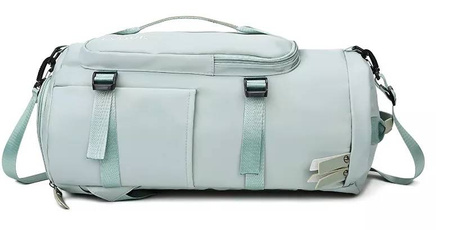 BAGAŻ PODRĘCZNY TORBA PLECAK 2W1 SAMOLOTU PODRÓŻNA