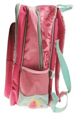 DISNEY PRINCESS KSIĘŻNICZKI Plecak szkolny A4