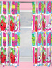 SHOPKINS Zasłony ZASŁONKI 1,83M
