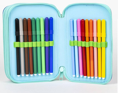 PSI PATROL PIÓRNIK TRZYKOMOROWY Z WYPOSAŻENIEM