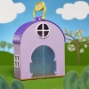 ŚWINKA PEPPA PIG Zestaw RODZINA W LODZIARNI 4 FIGURKI od HASBRO LODY
