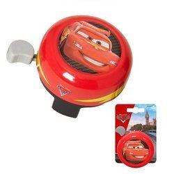 CARS AUTA DZWONEK DO ROWERU HULAJNOGA ROWEROWY