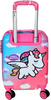 JEDNOROŻEC WALIZKA DZIECIĘCA KABINOWA PODRÓŻNA DLA DZIECI UNICORN SZYFR