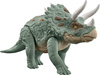 Mattel Jurassic World Gigantyczny tropiciel Triceratops