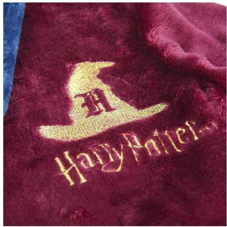 HARRY POTTER CIEPŁY SZLAFROK DZIECI 8 LAT 128