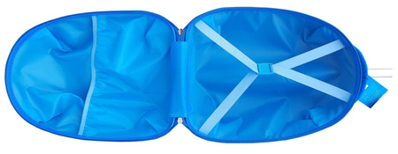 WALIZKA ZWIERZĄTKA ZOO PIESEK ŻYRAFA DLA DZIECI BAGAŻ DO SAMOLOTU