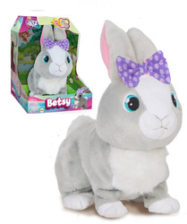 KRÓLICZEK INTERAKTYWNY BETSY KRÓLIK SKACZE MASKOTKA