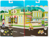 ZATOKA PRZYGÓD- Zestaw naklejek Psi Patrol - Melissa & Doug