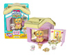 Little Live Pets Mama Surprise Families Domek mamy Piesek Buda Beagle