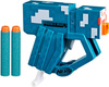 Hasbro Nerf Wyrzutnia Microshots Minecraft Micro Cave Spider F7967