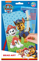 WYKLEJANKA KORALIKI PSI PATROL Mozaika diamentowa HAFT kreatywny dzieci