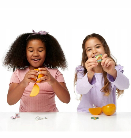 ZURU SURPRISE TOY MINI BRANDS GOLD RUSH FIGURKI NIESPODZIANKA KULA