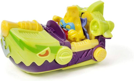 SUPER ZINGS THINGS 6 SZPIEGOWSKI POJAZD FIGURKA