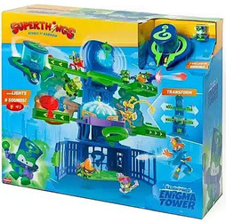 MagicBox - Super Things Kazoom Power Enigma Tower Wieża Enigmy