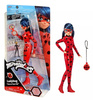 MIRACULOUS LALKA BIEDRONKA I CZARNY KOT LADYBUG FIGURKA KOMUNIKATOR 50028