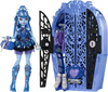 Monster High Straszysekrety Abbey Bominable Seria 4 Potworne zagadki HXH87