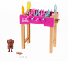Mattel Lalka Barbie Piłkarzyki z Pieskiem GRG77