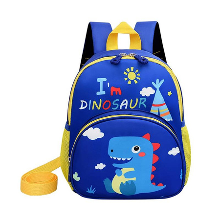 DINOZAURY DINO PLECAK PLECACZEK PRZEDSZKOLA SMYCZ