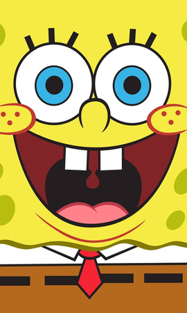 SPONGEBOB PAN GĄBKA RĘCZNIK DLA DZIECI 140x70