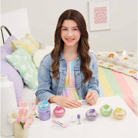 MAKE IT REAL STUDIO ZESTAW DO ZDOBIENIA PAZNOKCI