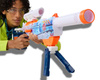 Wyrzutnia NERF Loadout Arctic Zerostriker G17634 Pistolet  24 Strzałki