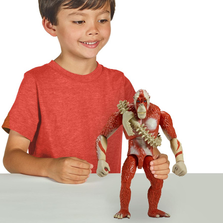 Duża Figurka akcji GODZILLA vs KONG Skar King z kośćmi Orangutan 28 cm