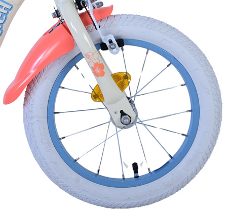 Disney Lilo i Stitch ROWER ROWEREK DLA DZIECI 12 KOSZYCZEK KÓŁKA