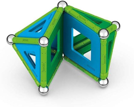 KLOCKI MAGNETYCZNE CLASSIC PANELS 52 EL. GEO-471